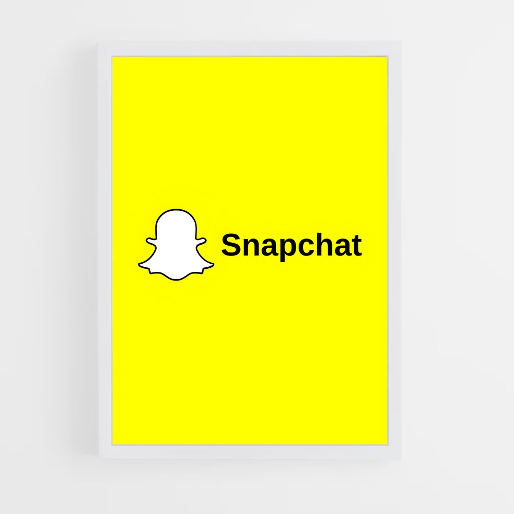 ap-snapchat-2 cadre Blanc