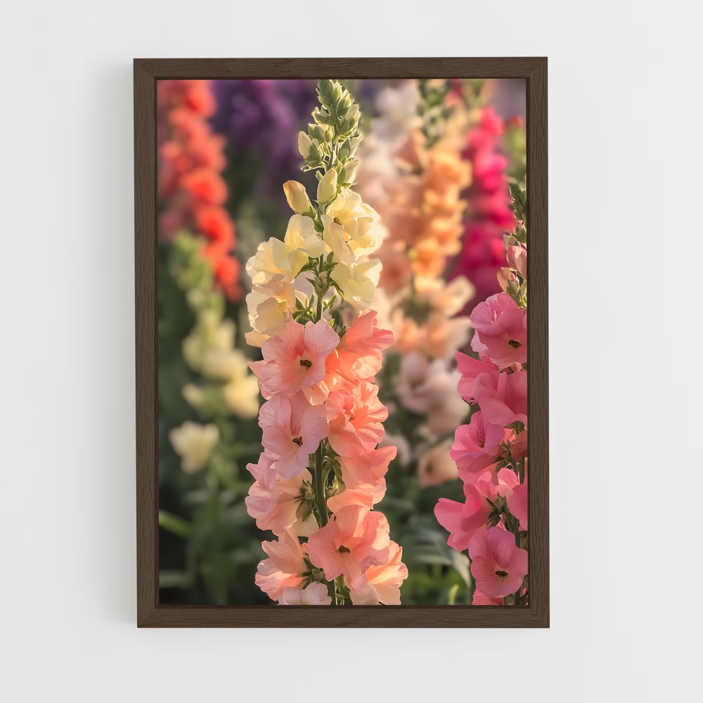 ap-snapdragon-1 cadre Bois foncé