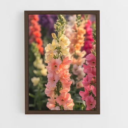 ap-snapdragon-1 cadre Bois foncé