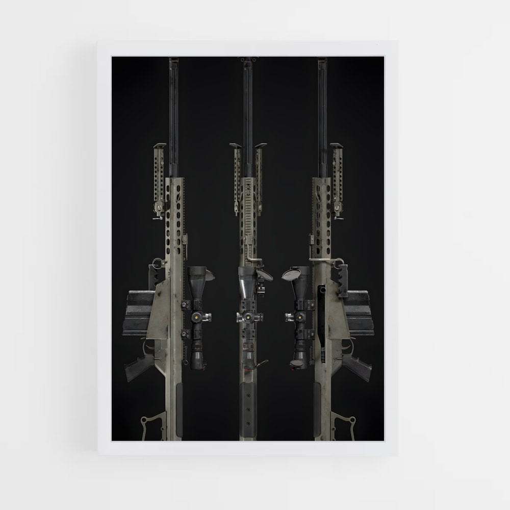 ap-sniper rifles-2 cadre Blanc