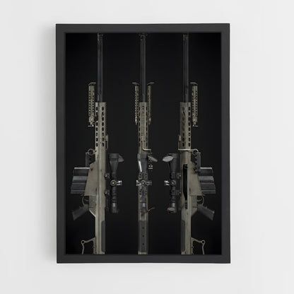 ap-sniper rifles-2 cadre Noir