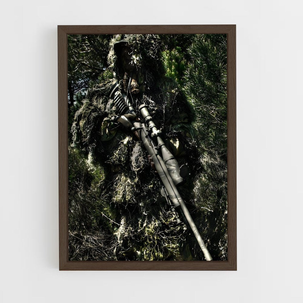 ap-sniper rifles-3 cadre Bois foncé