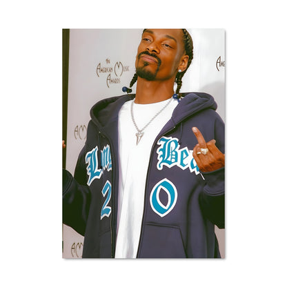 Poster Snoop's Vibes