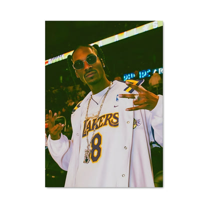 Poster Snoop Style