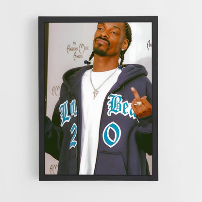 ap-snoop dogg-3 cadre Noir