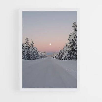 ap-snow-6 cadre Blanc
