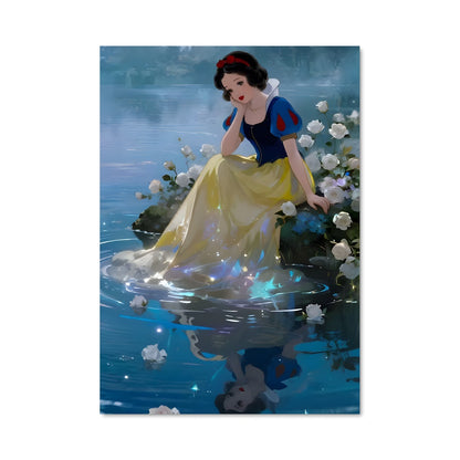 Poster Blanche-Neige Éternelle
