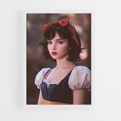 ap-snow white-11 cadre Blanc