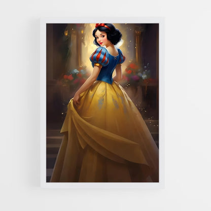 ap-snow white-14 cadre Blanc