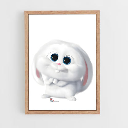 ap-snowball-2 cadre Bois clair