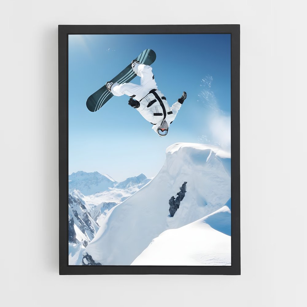 ap-snowboarding-2 cadre Noir
