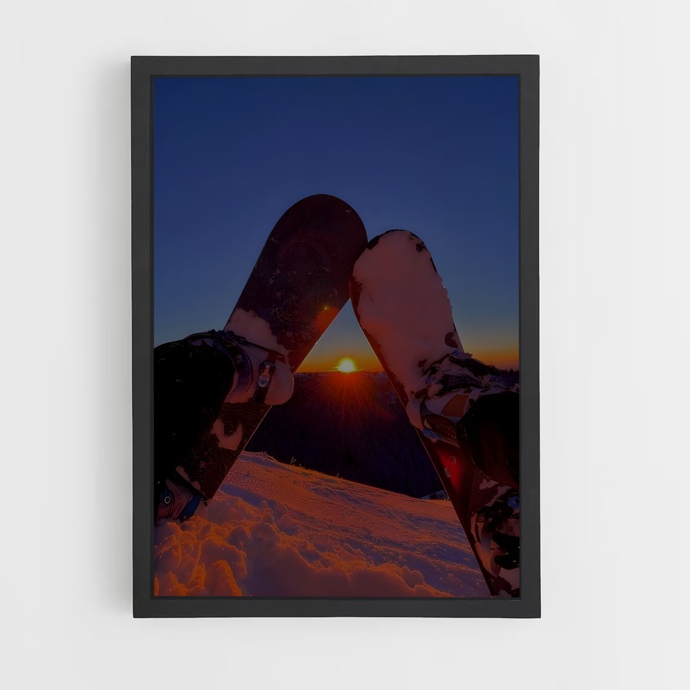 ap-snowboarding-7 cadre Noir