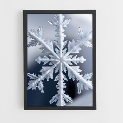 ap-snowflake-7 cadre Noir