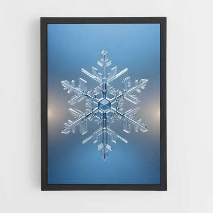ap-snowflake-8 cadre Noir