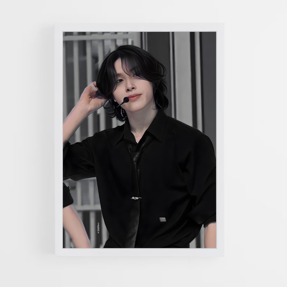 ap-so junghwan-2 cadre Blanc