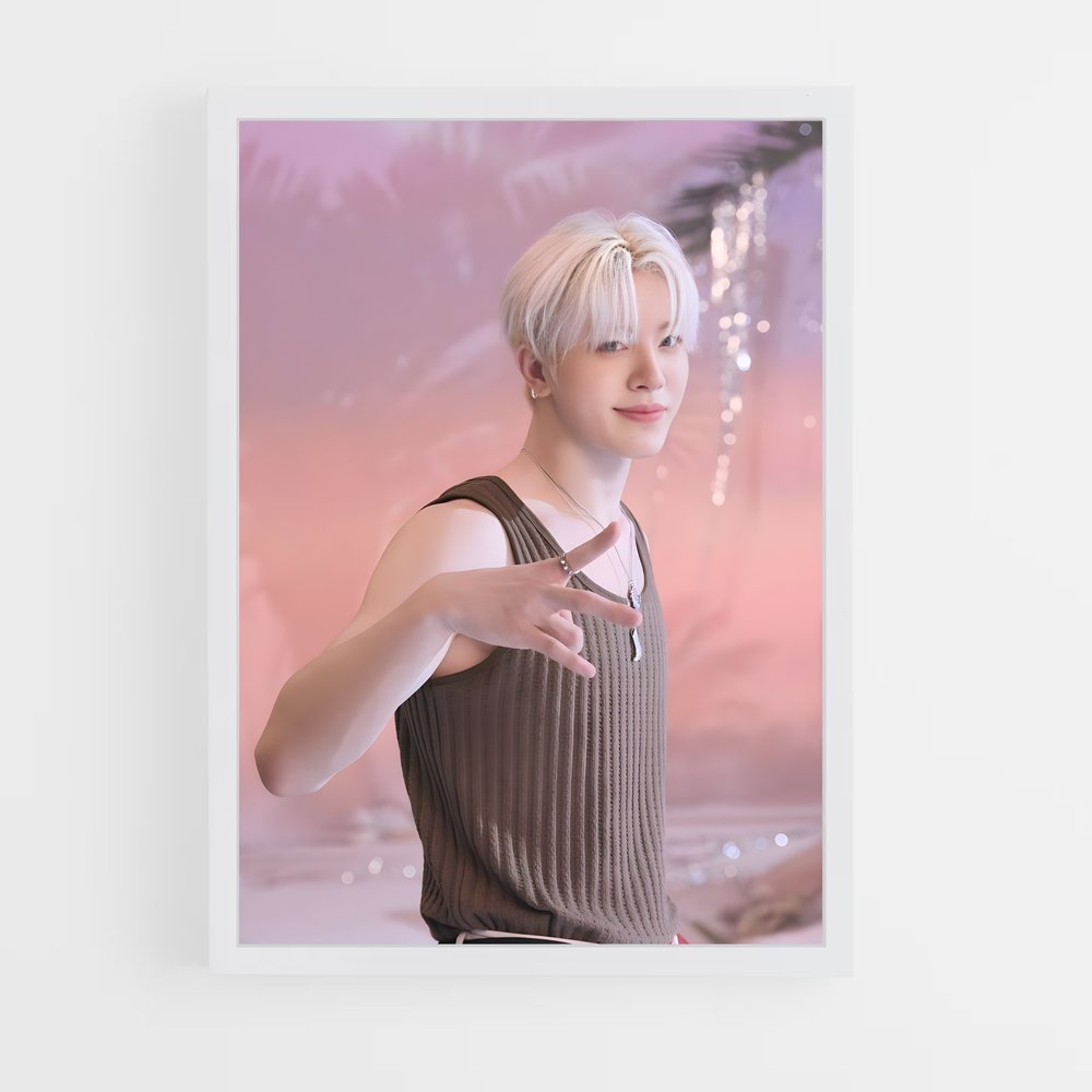 ap-so junghwan-3 cadre Blanc