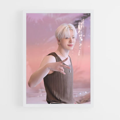ap-so junghwan-3 cadre Blanc