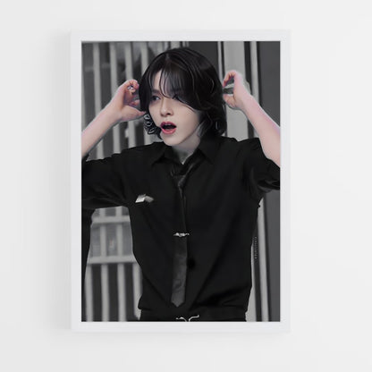 ap-so junghwan-5 cadre Blanc