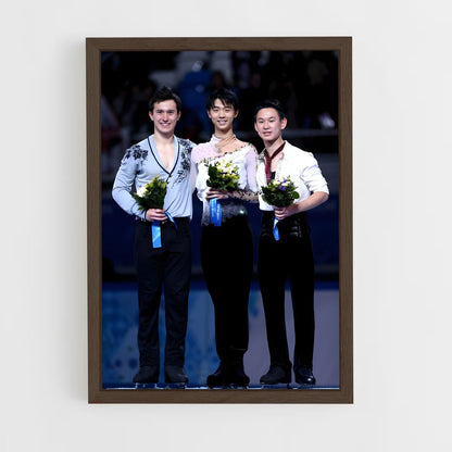 ap-sochi 2014-3 cadre Bois foncé