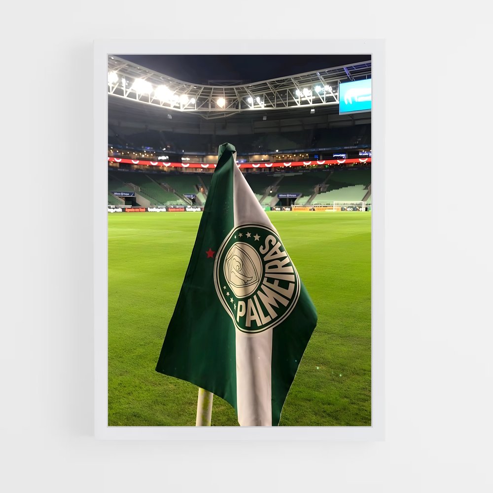 ap-sociedade esportiva palmeiras-2 cadre Blanc