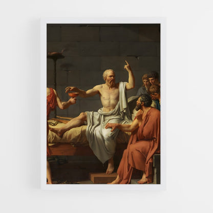 ap-socrates-1 cadre Blanc