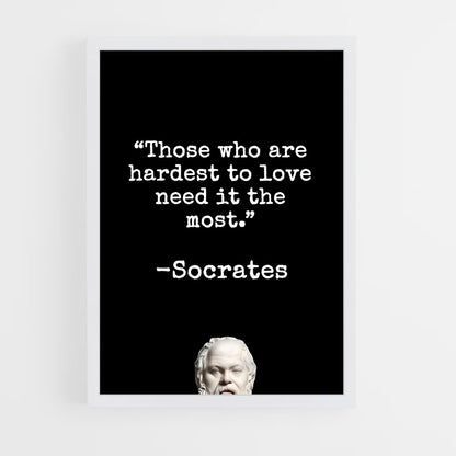ap-socrates-2 cadre Blanc
