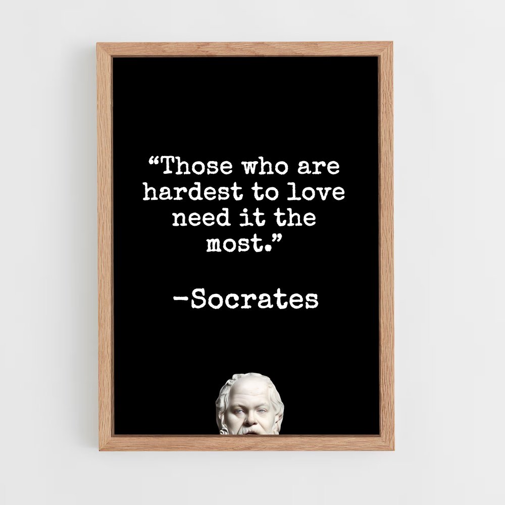 ap-socrates-2 cadre Bois clair