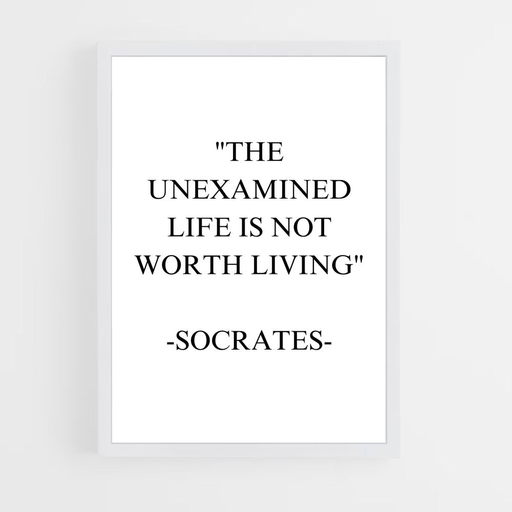 ap-socrates-4 cadre Blanc