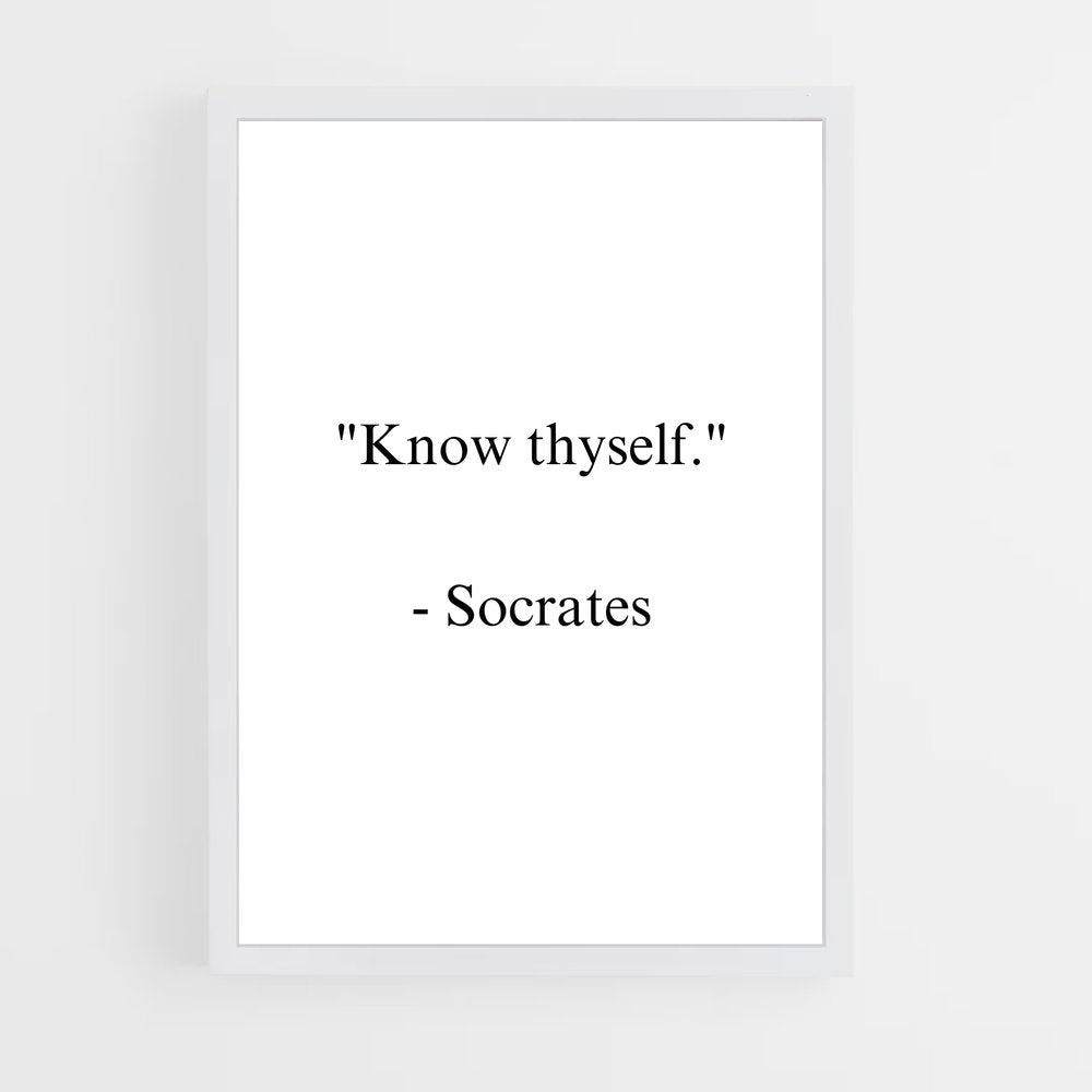 ap-socrates-5 cadre Blanc