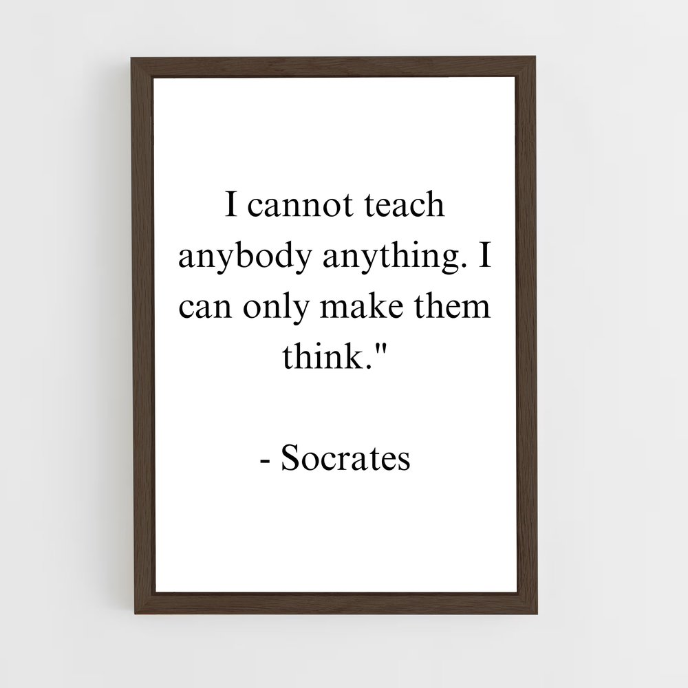 ap-socrates-6 cadre Bois foncé