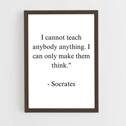ap-socrates-6 cadre Bois foncé