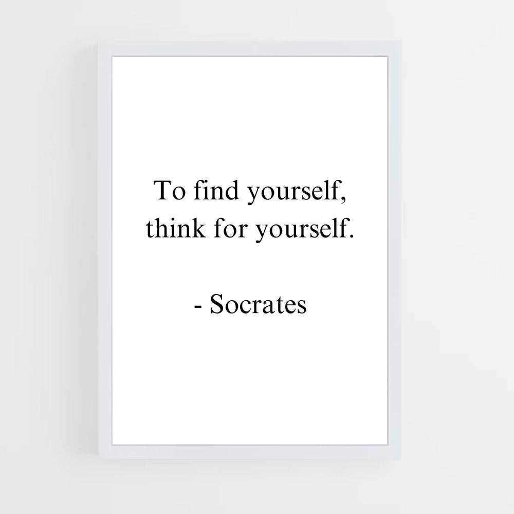 ap-socrates-7 cadre Blanc