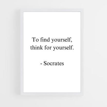 ap-socrates-7 cadre Blanc