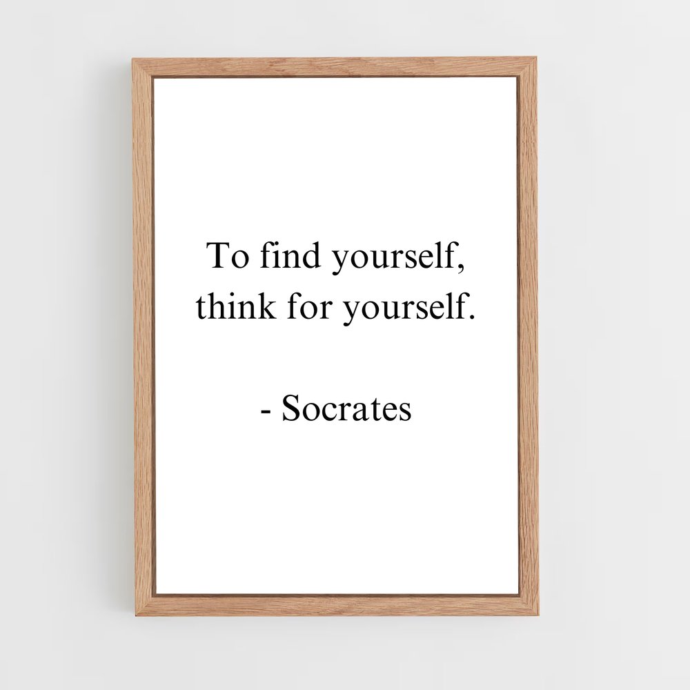 ap-socrates-7 cadre Bois clair