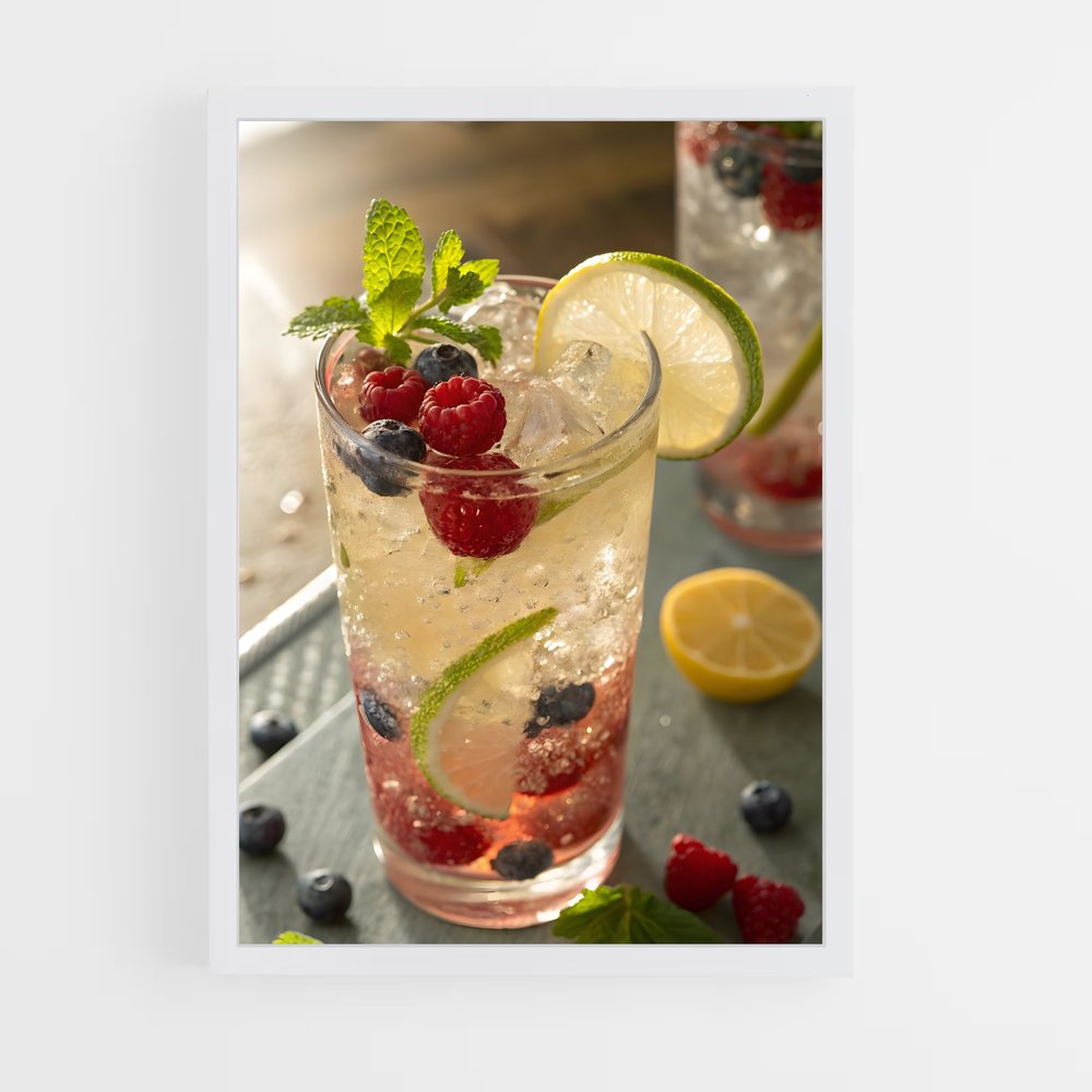 ap-soda-1 cadre Blanc