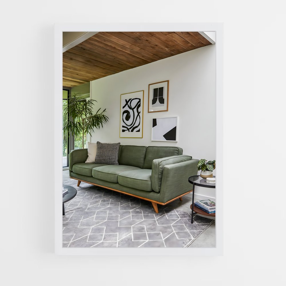 ap-sofa-1 cadre Blanc