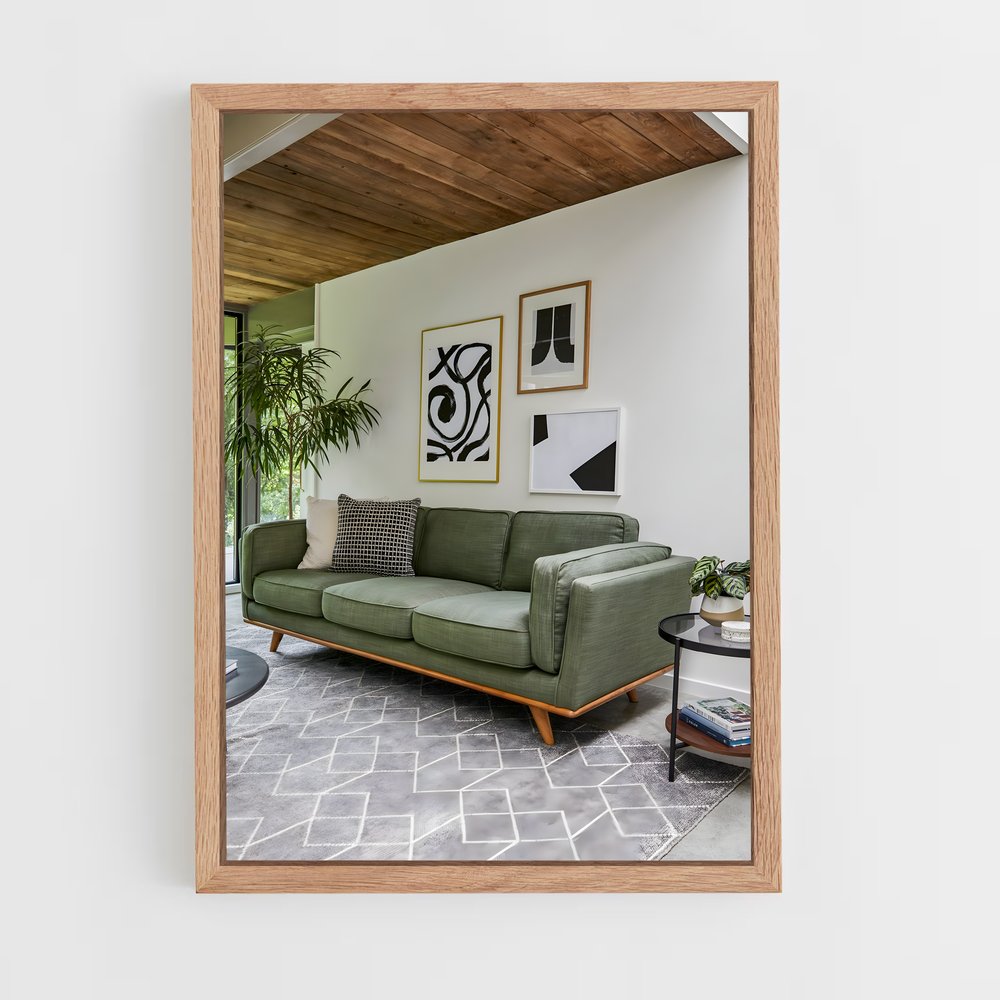 ap-sofa-1 cadre Bois clair