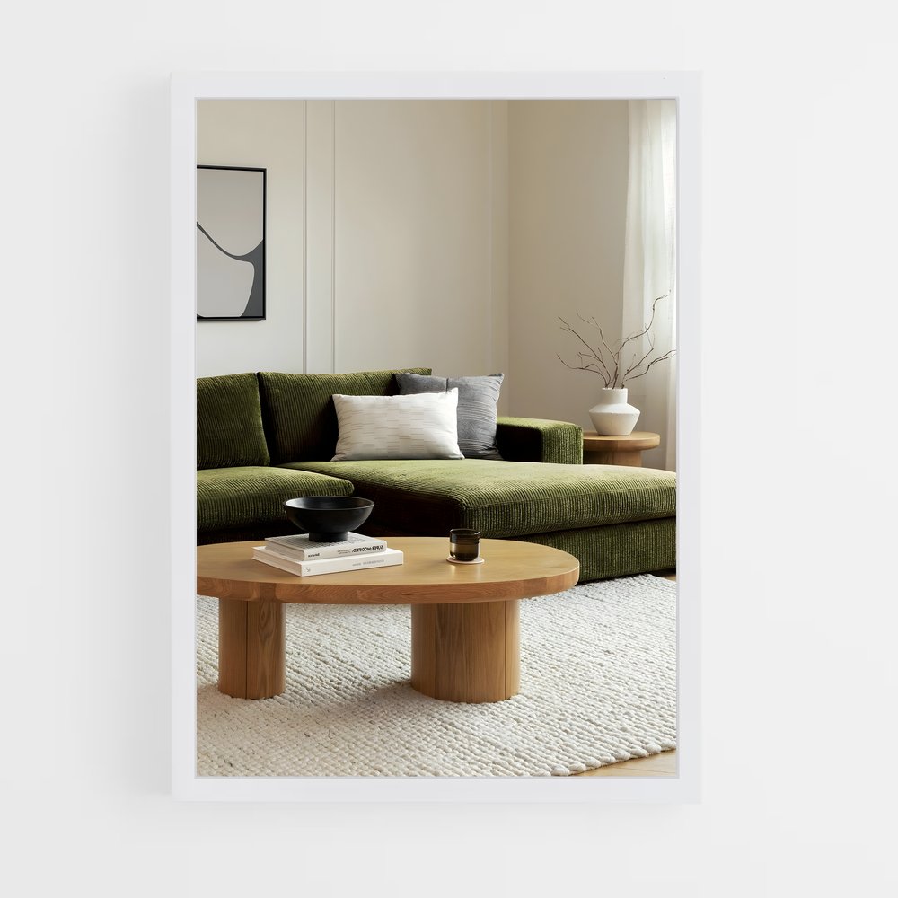 ap-sofa-2 cadre Blanc