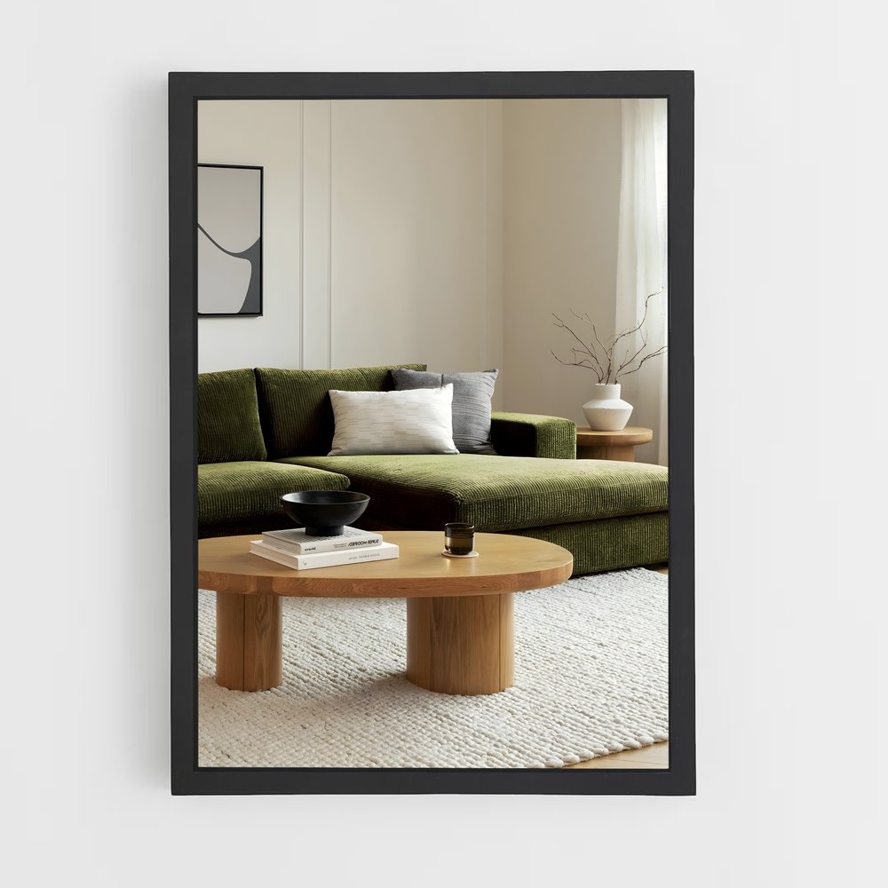 ap-sofa-2 cadre Noir