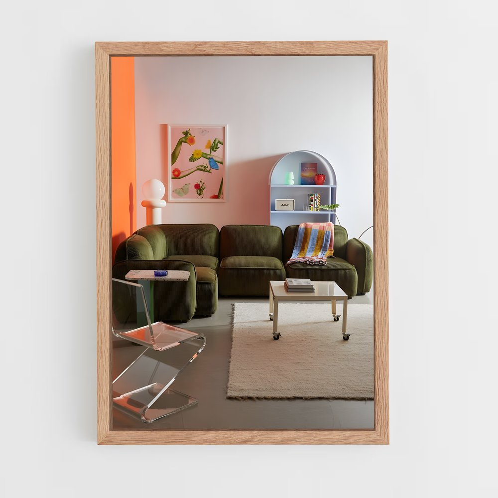 ap-sofa-3 cadre Bois clair