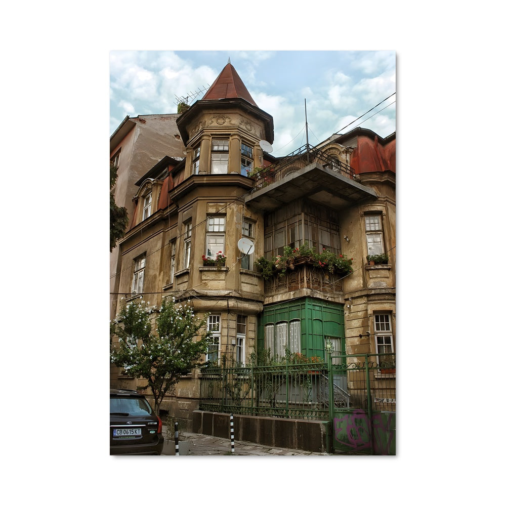 Poster Sofia 89952
