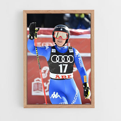 ap-sofia goggia-2 cadre Bois clair