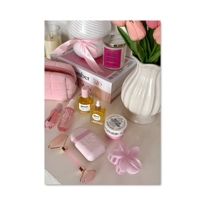 Poster Soft girl 22378