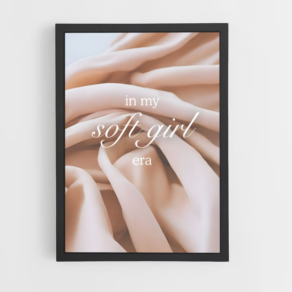 ap-soft girl-13 cadre Noir