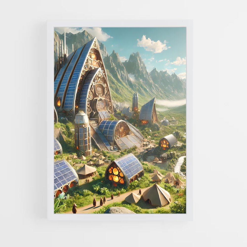 ap-solarpunk-10 cadre Blanc