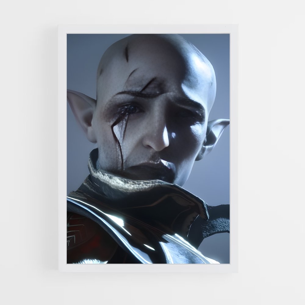 ap-solas-1 cadre Blanc
