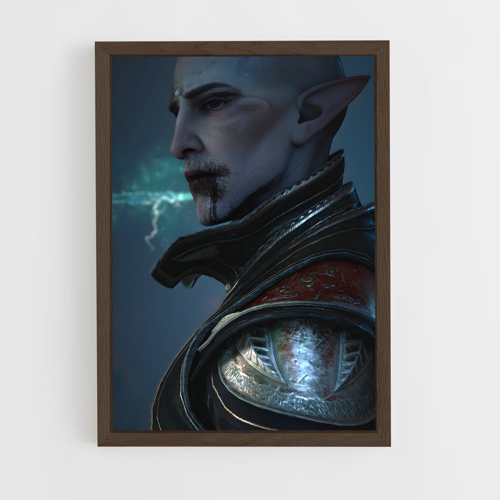 ap-solas-2 cadre Bois foncé