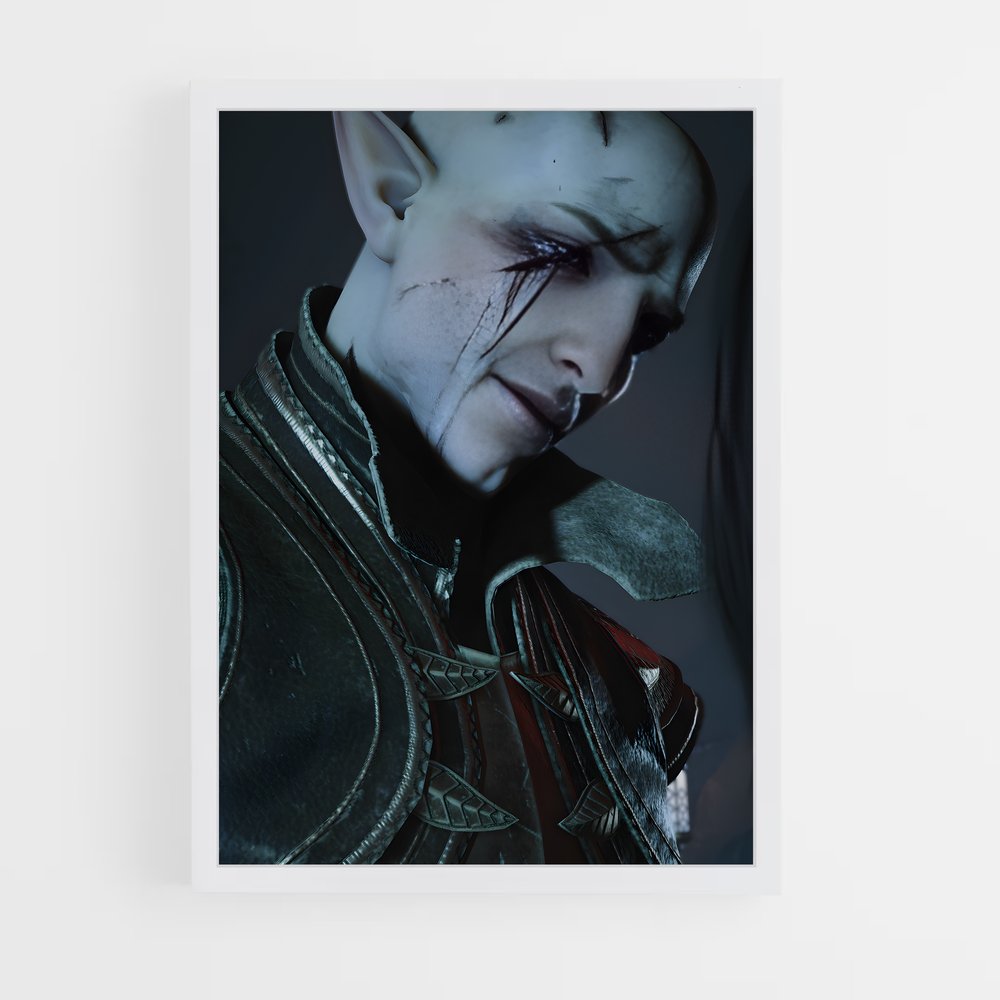 ap-solas-7 cadre Blanc