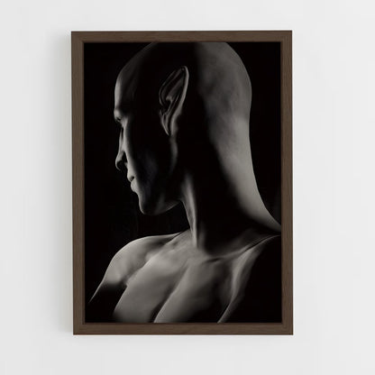 ap-solas-9 cadre Bois foncé