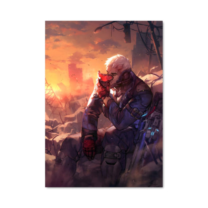 Poster Vanguard Hero